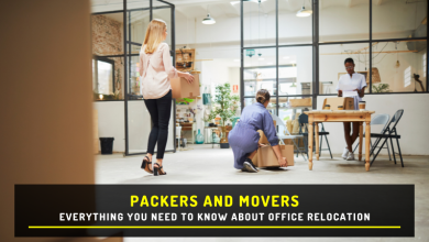 Everything you Need to Know About Office Relocation