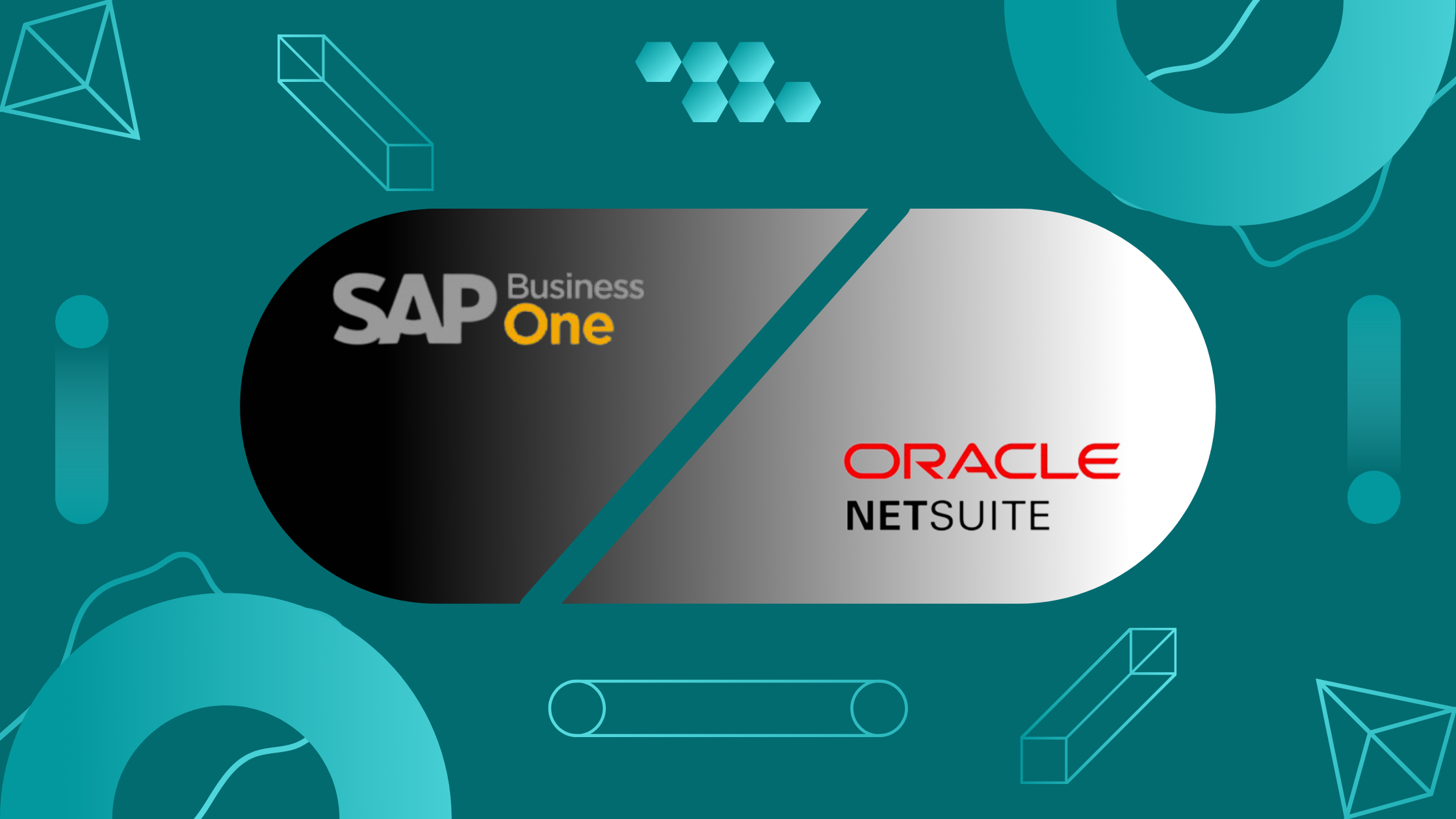 SAP Business One VS Oracle NetSuite