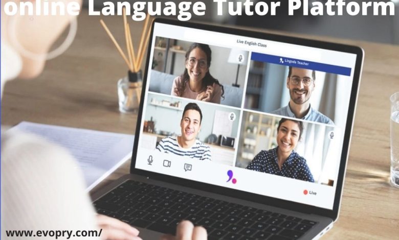 online language tutors