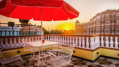 Best Rooftop Restaurants in Jaipur