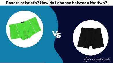 Boxers or briefs How do I choose between the two