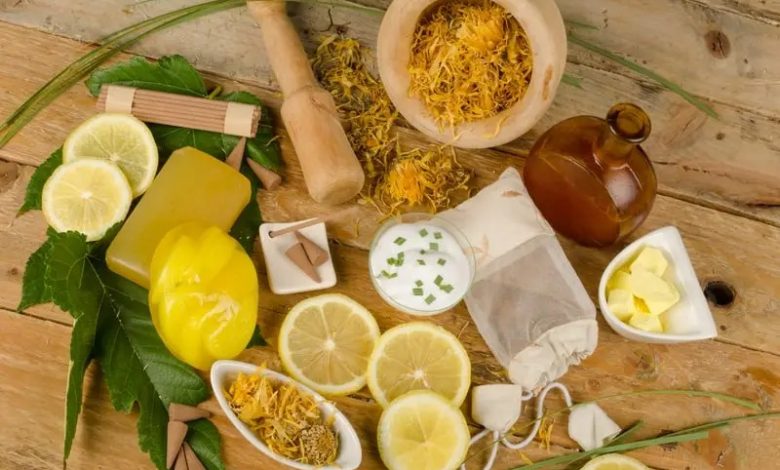 7 Commonly Found Ingredients in Organic Skin Care