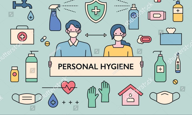 important of personal hygiene,