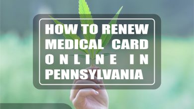 Renewal Process of Online Medical Card