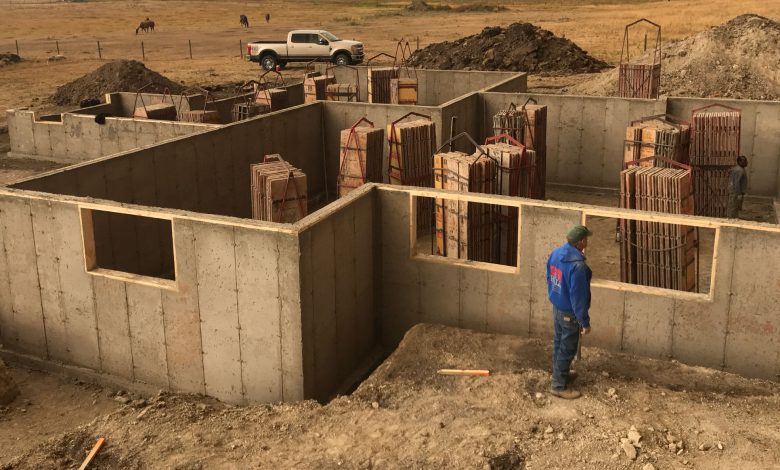 Lethbridge Basement