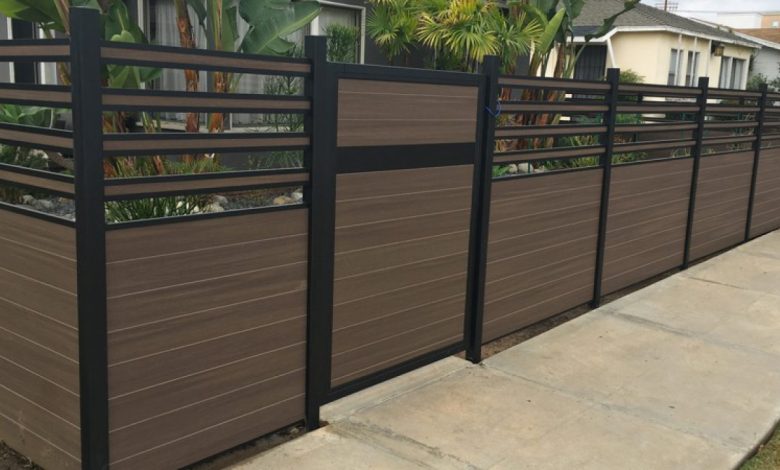 Can I Build A Composite Fence?