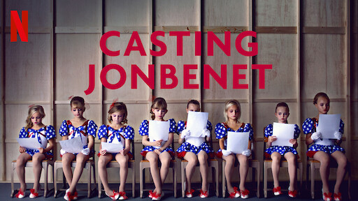 Casting JonBenét