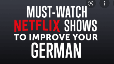 Best German Shows