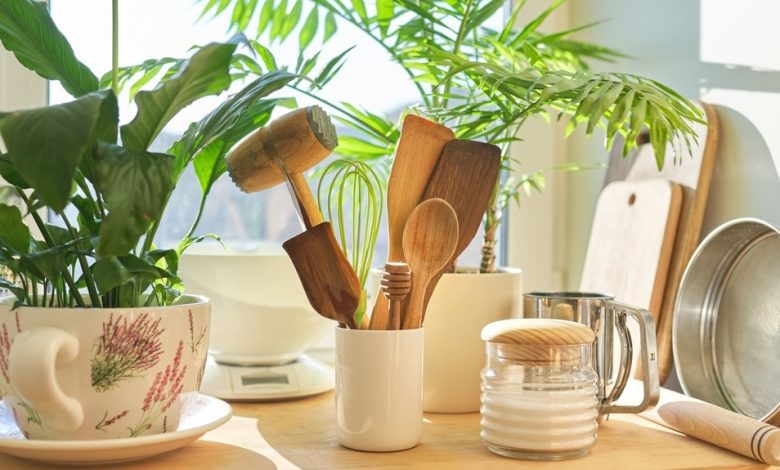 sustainable kitchenware